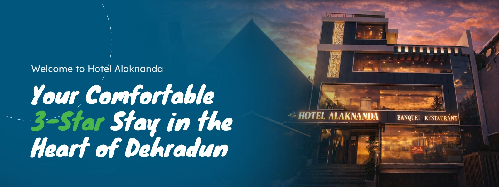 Hotel Alakhnanda - slide 1