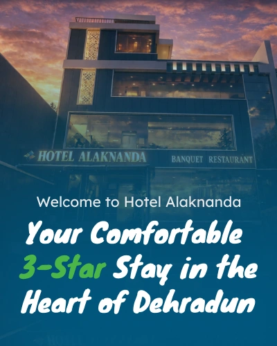 HotelAlaknanda Mobile Banner 1